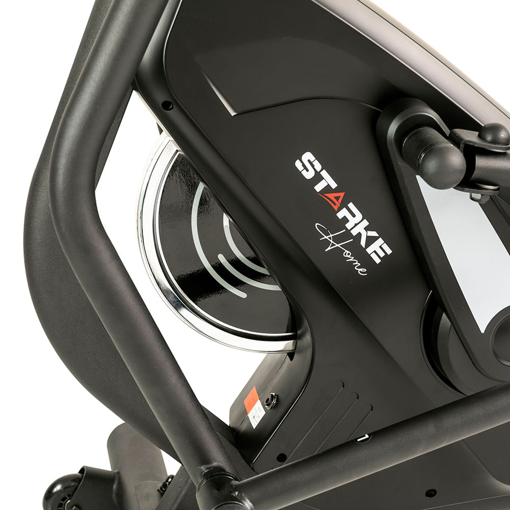 Elíptico Eletromagnético Starke SH30 - Painel e Bluetooth - Imagem 3