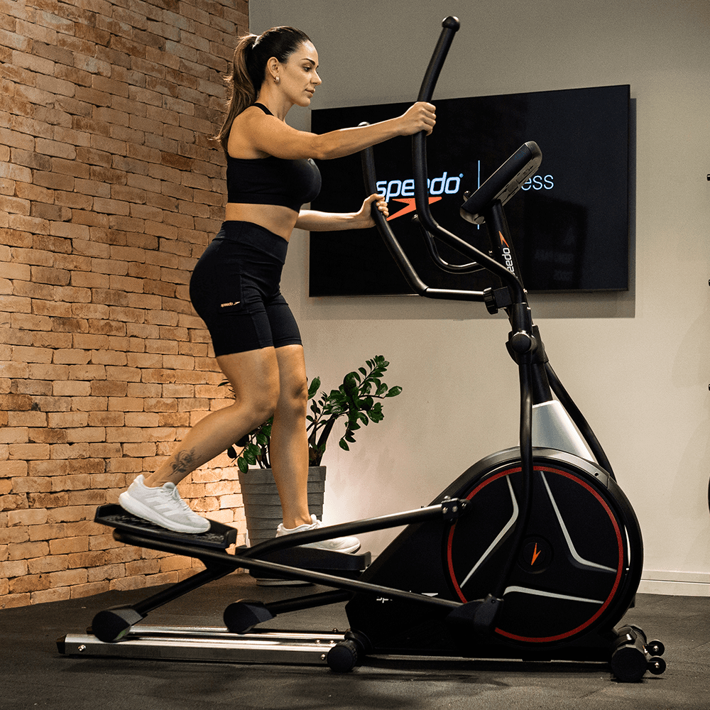 Elíptico Magnético Speedo E35 - 15 níveis de resistência - Imagem 9