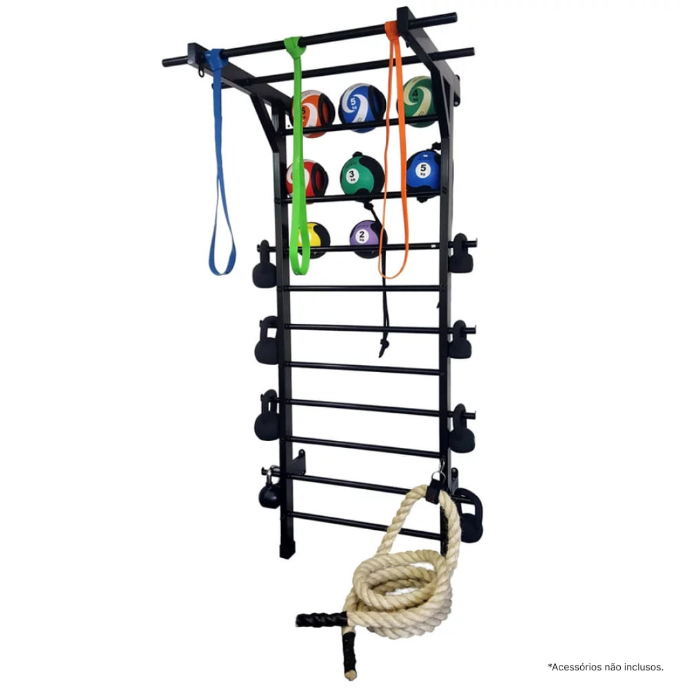 Espaldar Funcional Starke FMF - Completo - Imagem 3