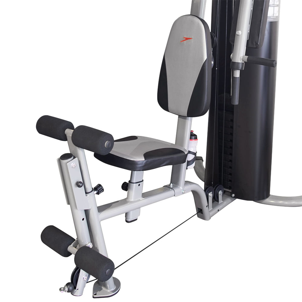Estação de Musculação Speedo Multi 2 - Compacto e Completo - Imagem 2