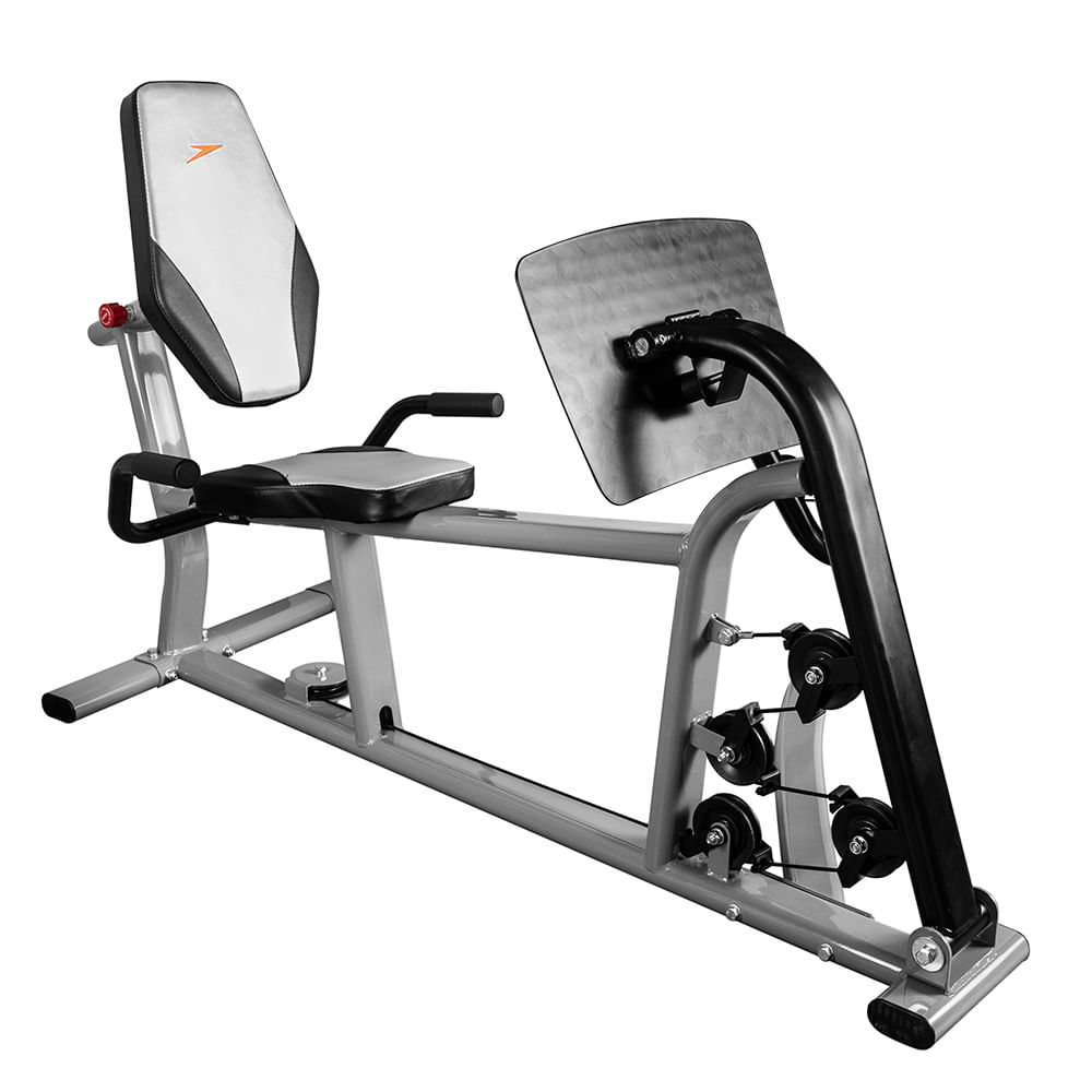 Estação de Musculação Speedo Multi 3 - Com Leg Press - Imagem 3