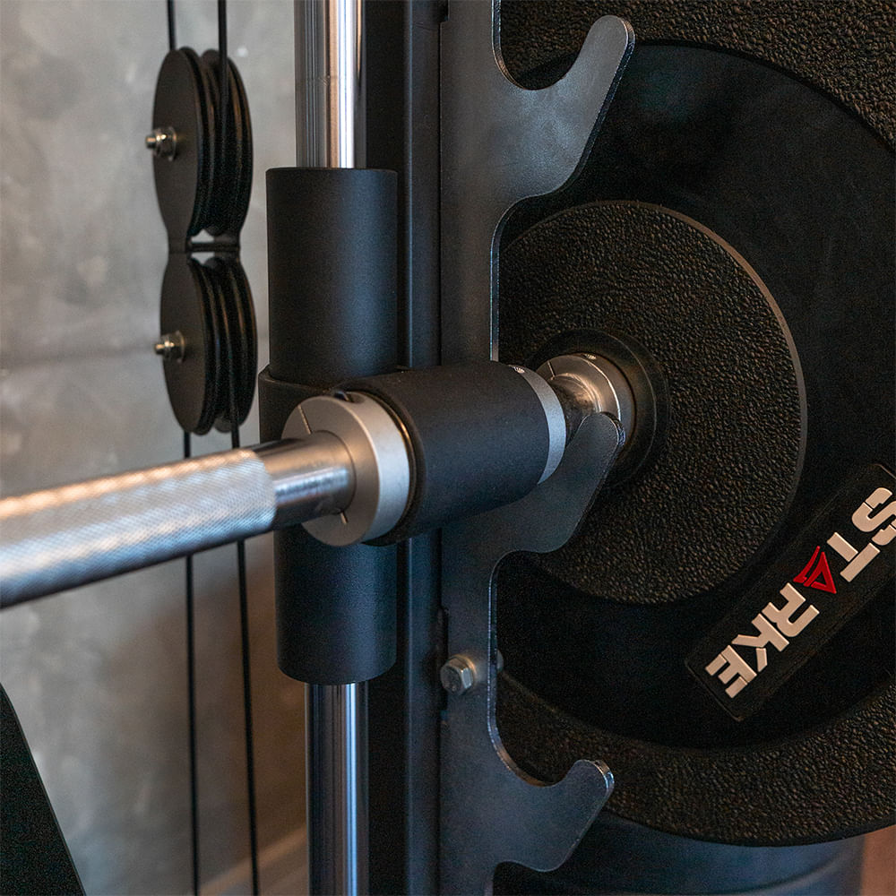 Estação de Musculação Starke C9 - Cross Smith 3D - Imagem 9