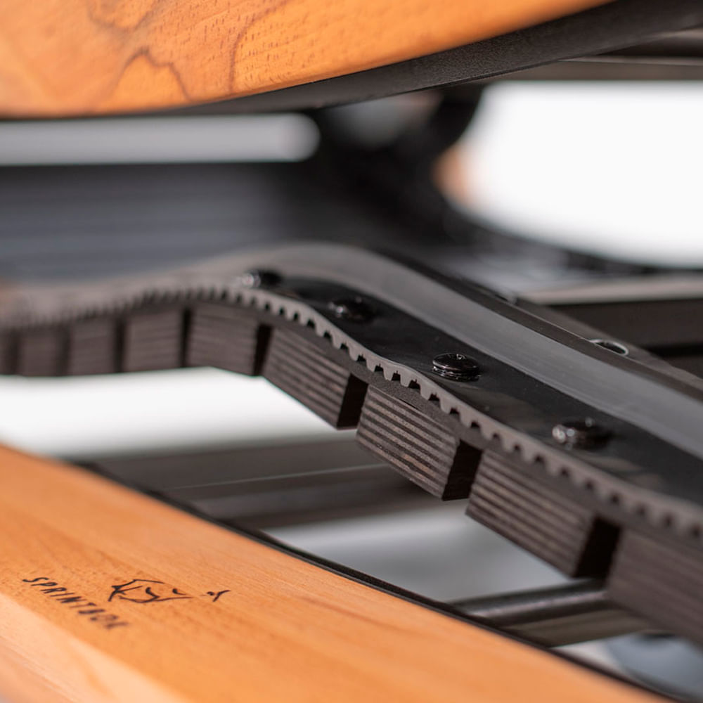 Esteira Ergométrica Curva Nohrd Sprintbok Ash - Freixo - Imagem 2