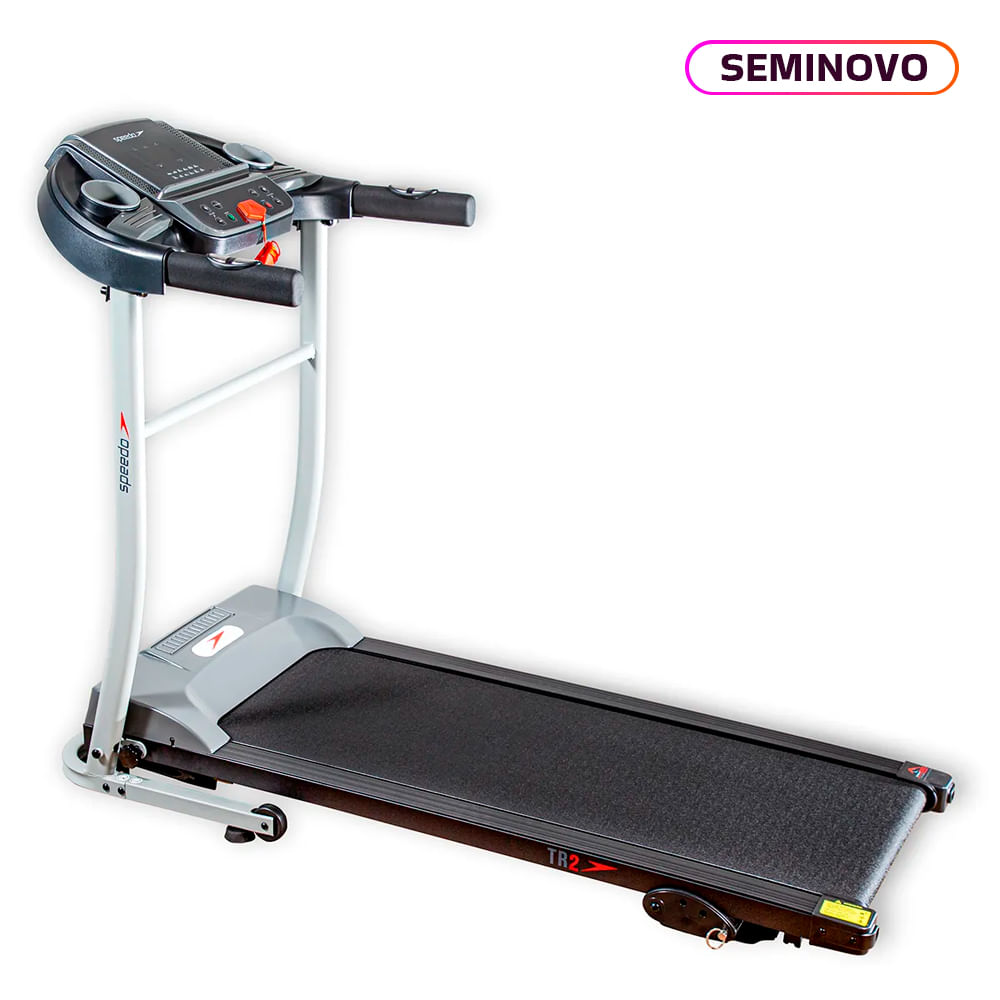 Esteira Ergométrica Speedo TR2 220V - Seminovo - Imagem 1