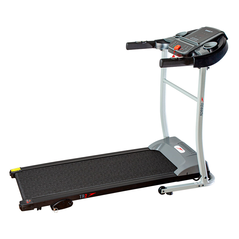 Esteira Ergométrica Speedo TR2 - Dobrável Residencial - Imagem 1