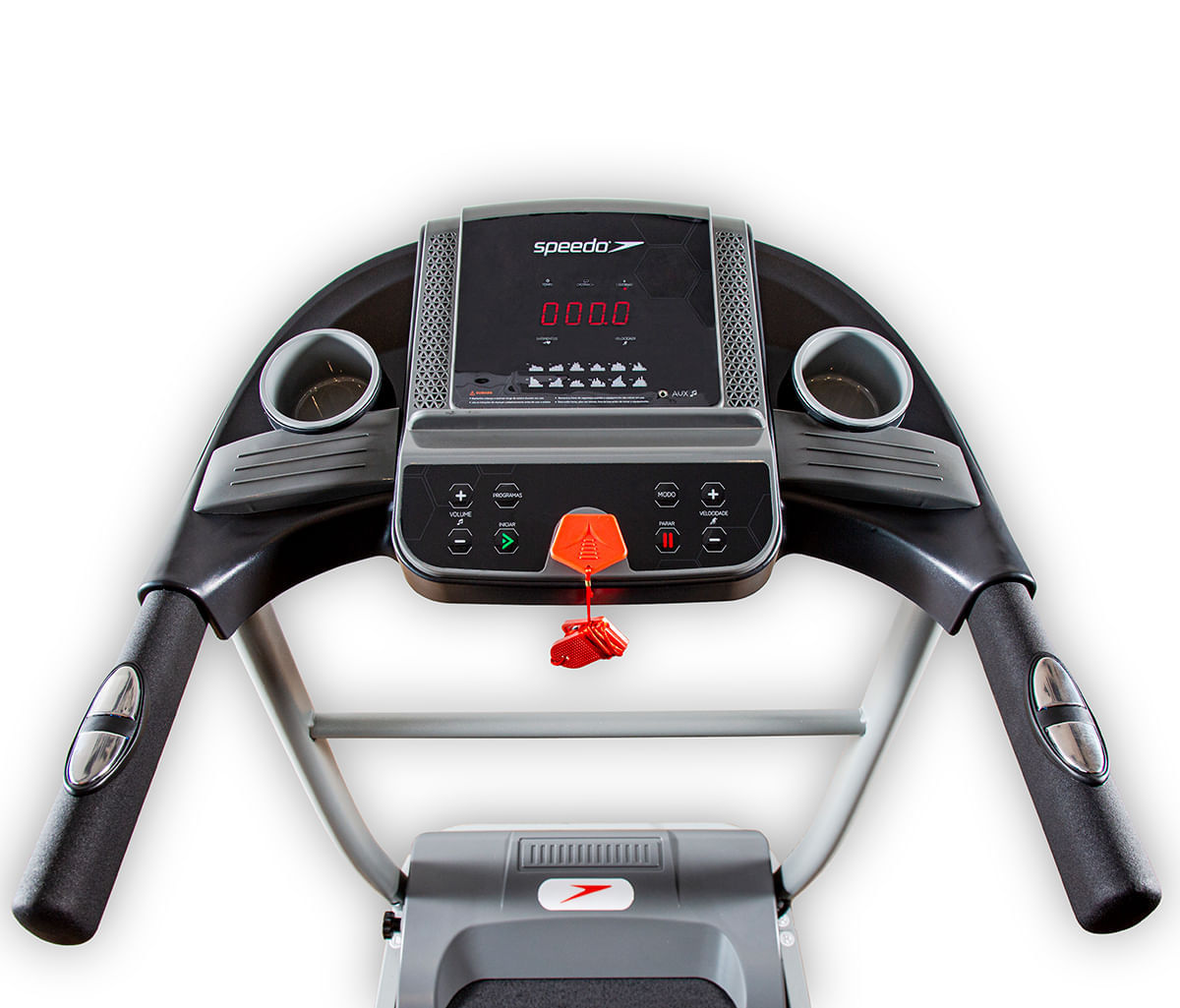 Esteira Ergométrica Speedo TR2 - Dobrável Residencial - Imagem 10