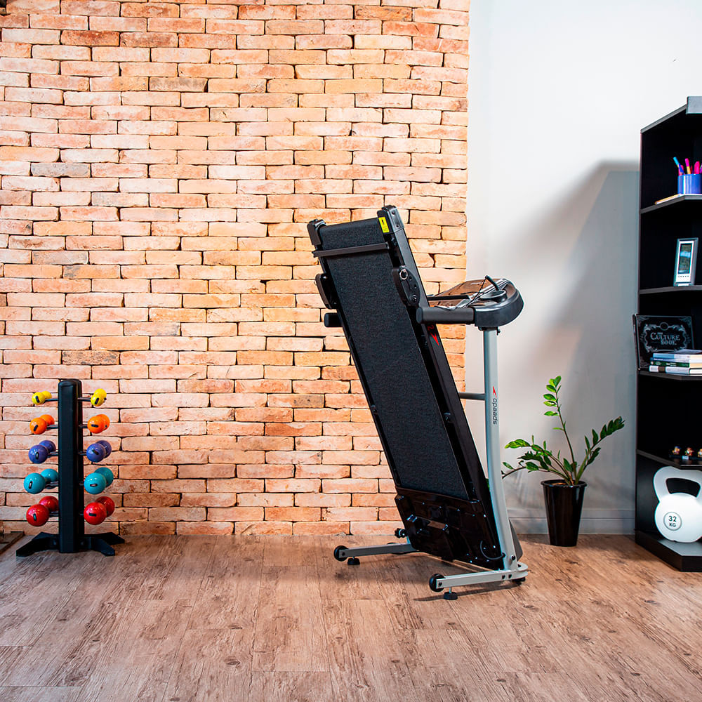 Esteira Ergométrica Speedo TR2 - Dobrável Residencial - Imagem 15