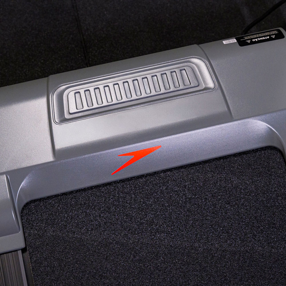 Esteira Ergométrica Speedo TR3 - Dobrável Residencial - Imagem 11