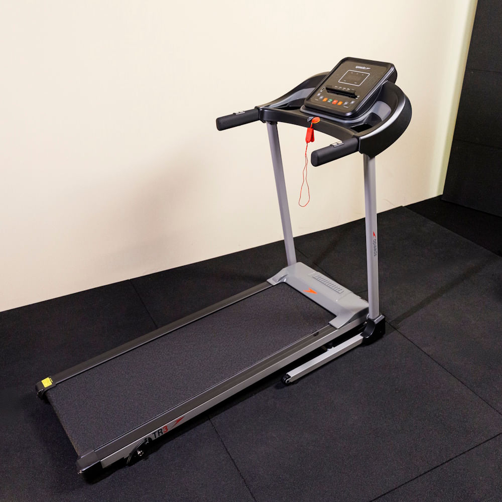 Esteira Ergométrica Speedo TR3 - Dobrável Residencial - Imagem 15