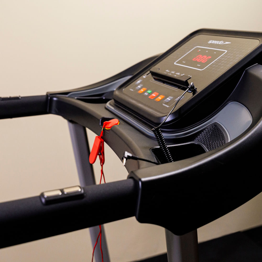 Esteira Ergométrica Speedo TR3 - Dobrável Residencial - Imagem 7