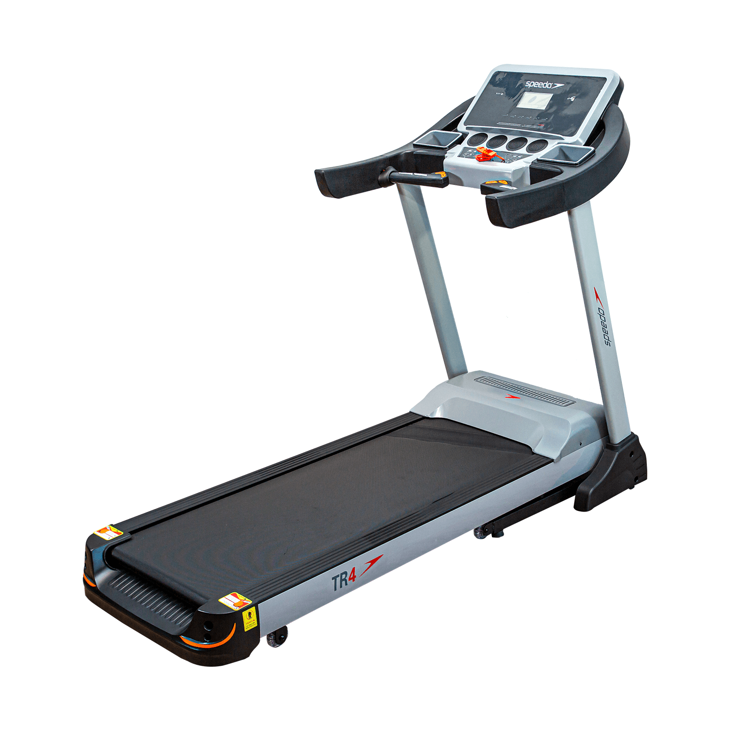 Esteira Ergométrica Speedo TR4 - Inclinação Eletrônica - Imagem 1