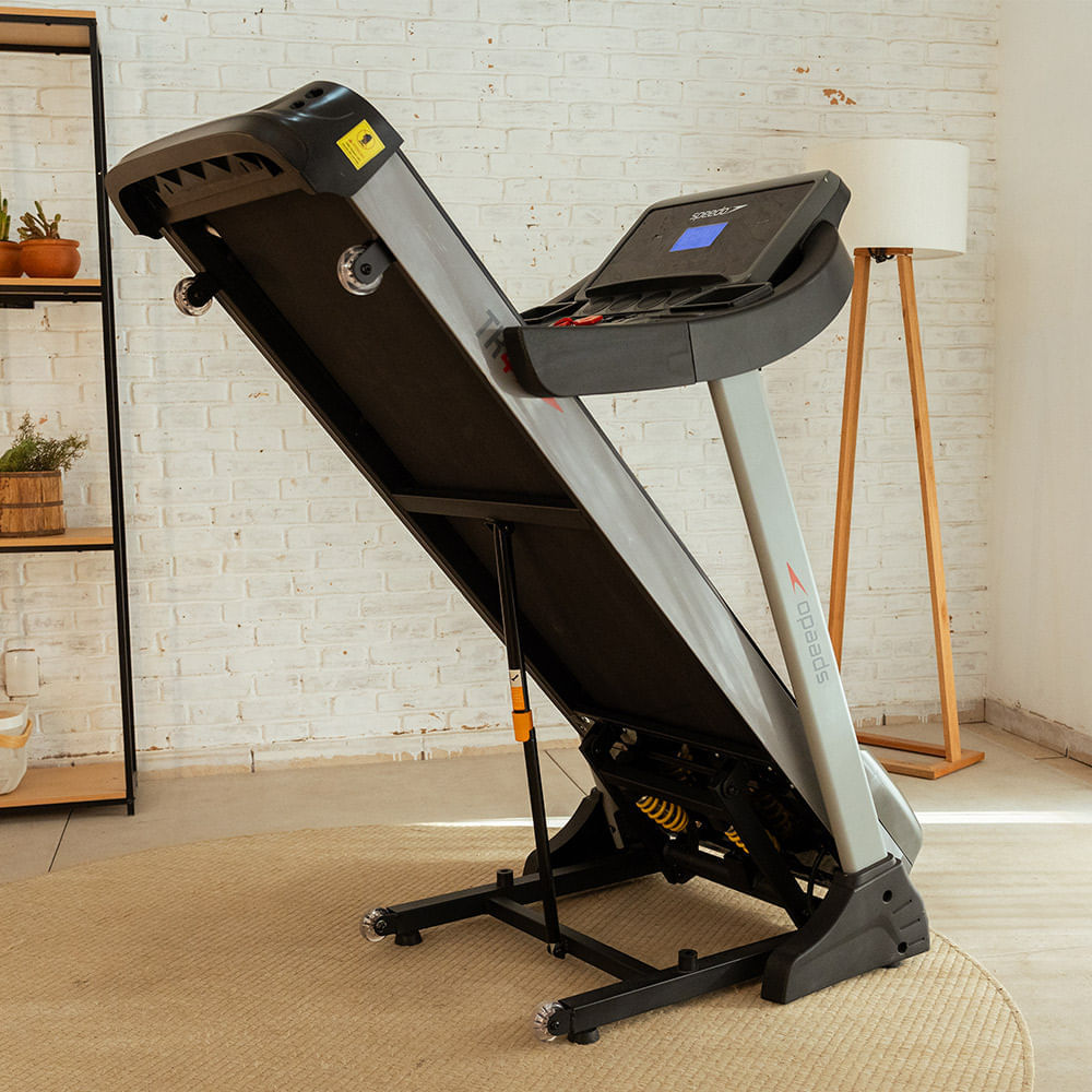 Esteira Ergométrica Speedo TR4 - Inclinação Eletrônica - Imagem 11