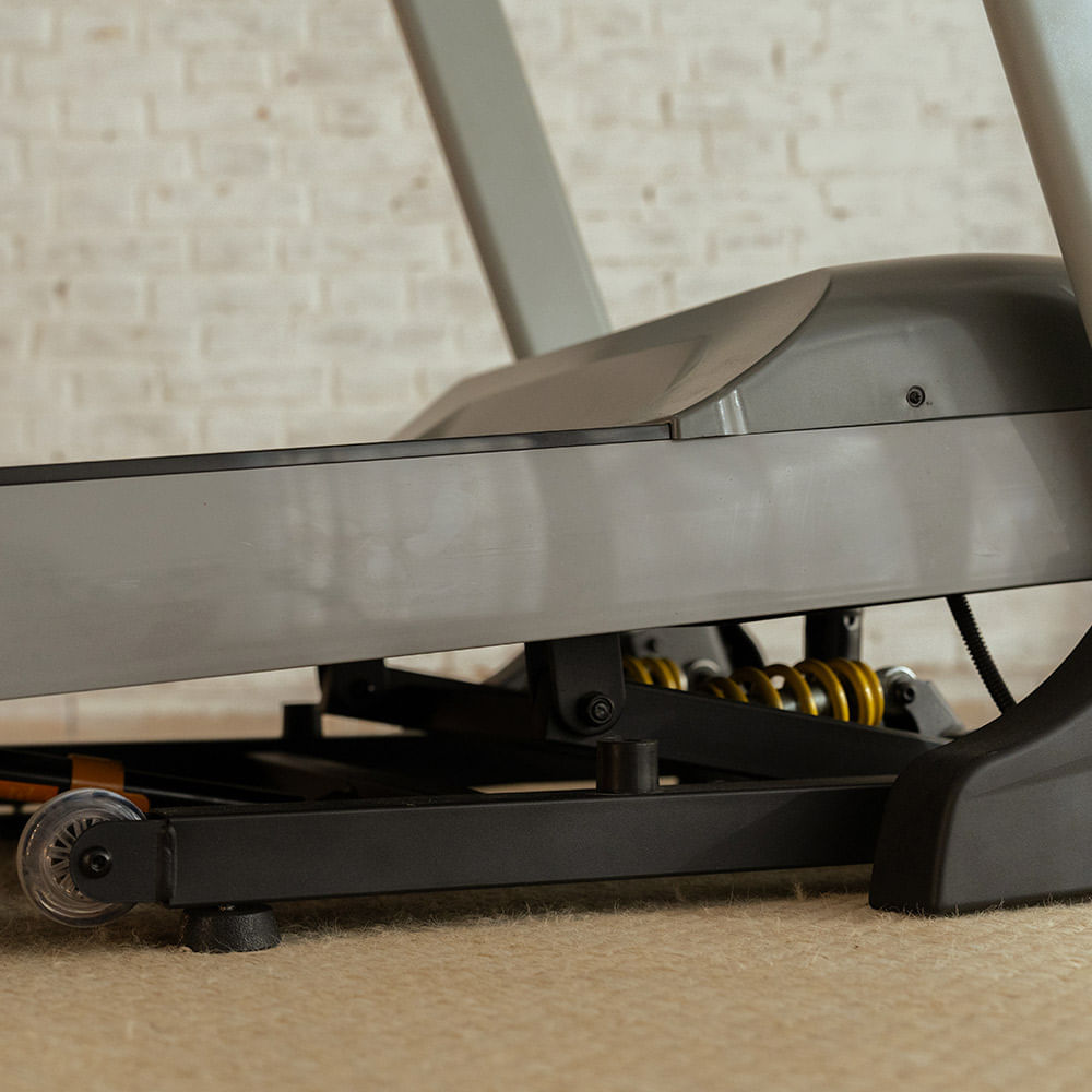 Esteira Ergométrica Speedo TR4 - Inclinação Eletrônica - Imagem 15