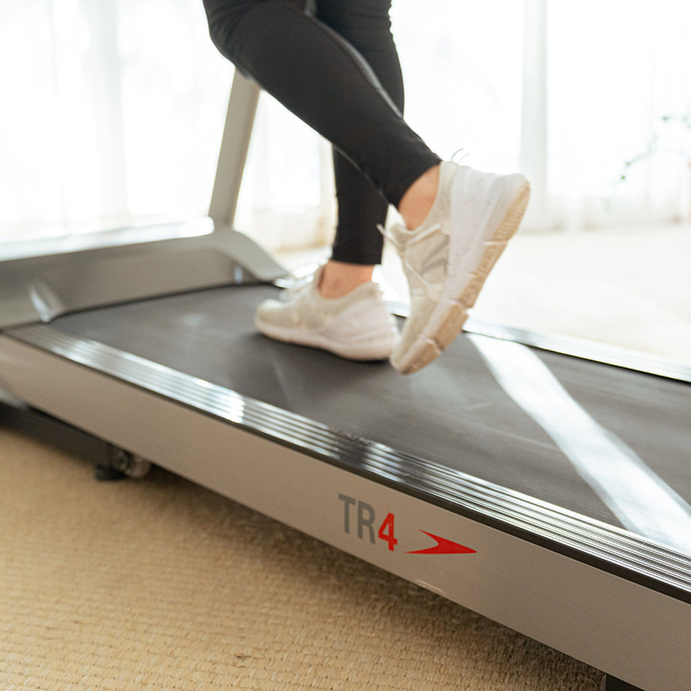 Esteira Ergométrica Speedo TR4 - Inclinação Eletrônica - Imagem 8