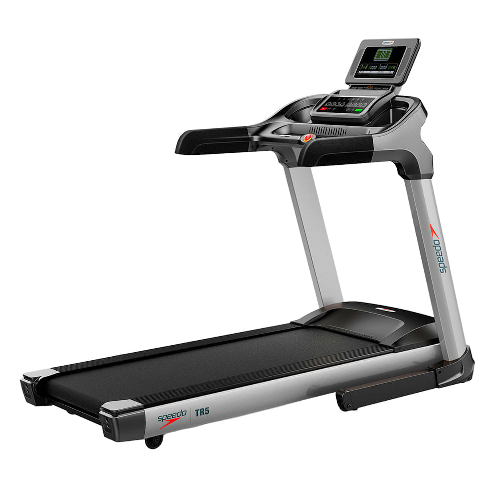 Esteira Ergométrica Speedo TR5 - Para Corridas - Imagem 1