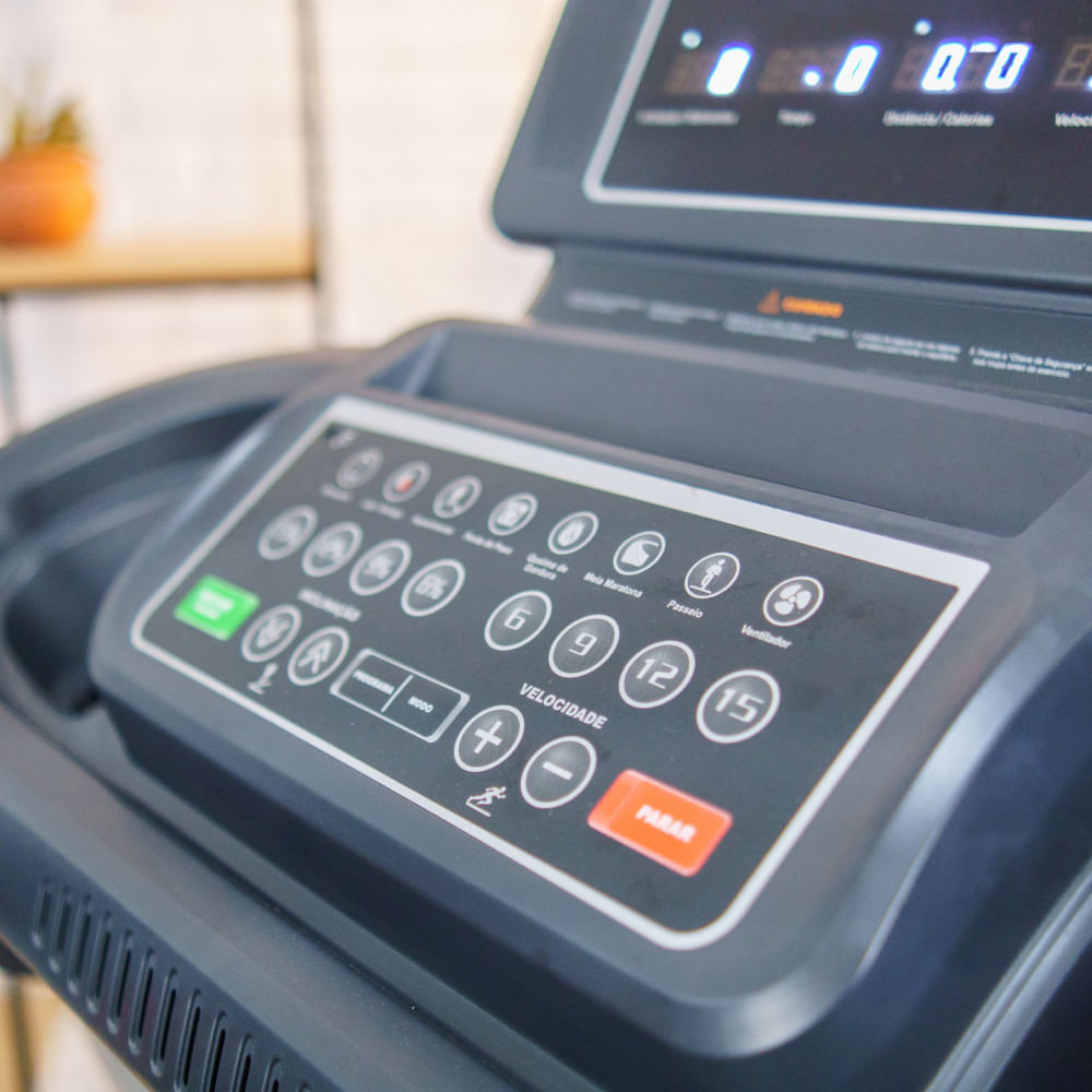 Esteira Ergométrica Speedo TR5 - Para Corridas - Imagem 15