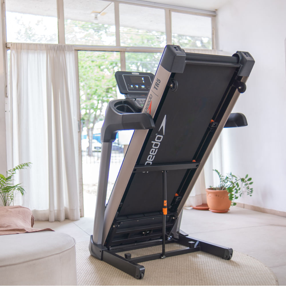Esteira Ergométrica Speedo TR5 - Para Corridas - Imagem 4