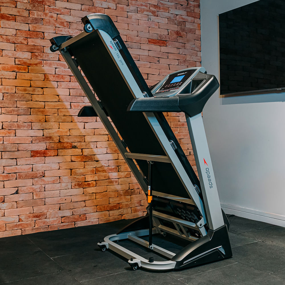 Esteira Ergométrica Speedo TR6 - Profissional - Imagem 2