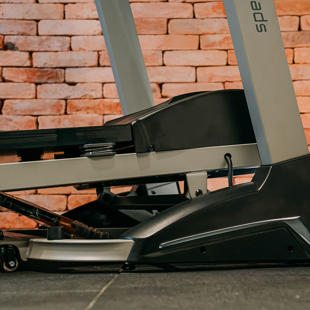 Esteira Ergométrica Speedo TR6 - Profissional - Imagem 7