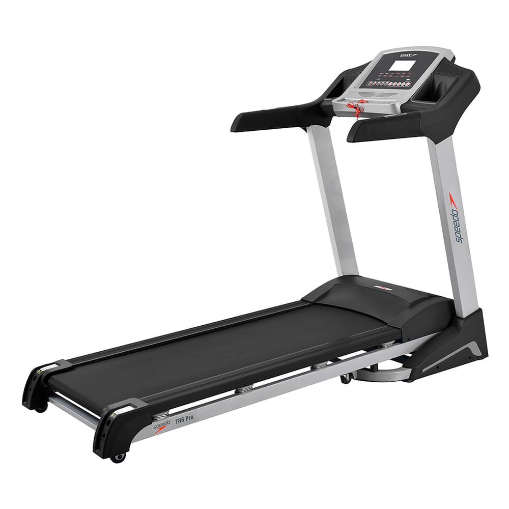 Esteira Ergométrica Speedo TR6 - Profissional - Imagem 8