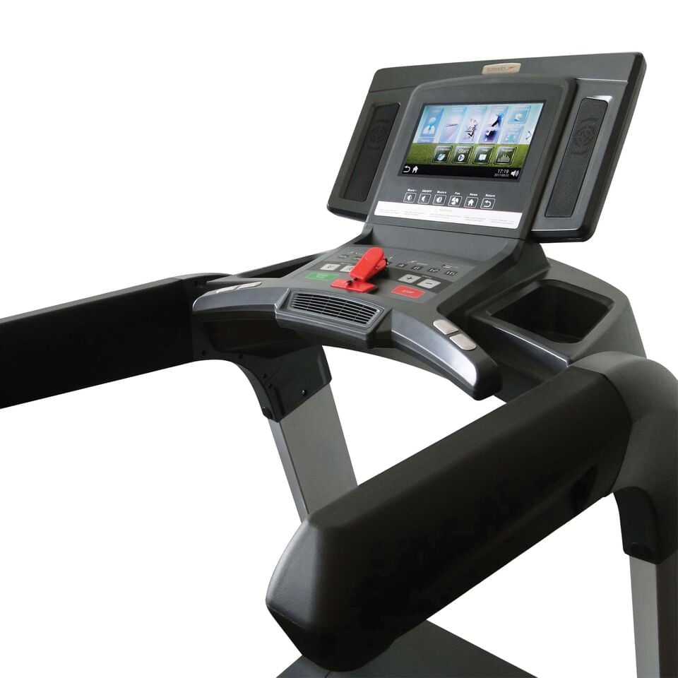 Esteira Ergométrica Speedo TR8+ - Touch Screen e Wi-Fi - Imagem 2