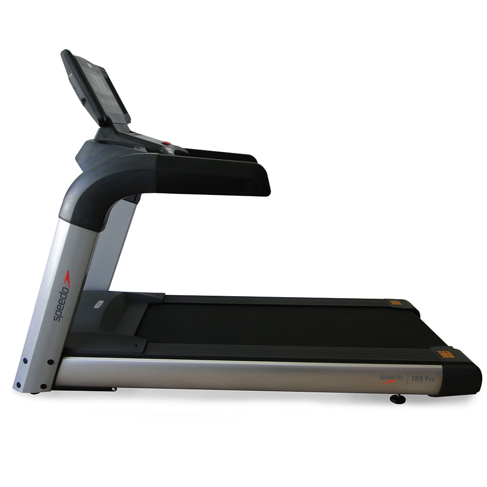 Esteira Ergométrica Speedo TR9+ - Touch Screen 15" e Wi-Fi - Imagem 4