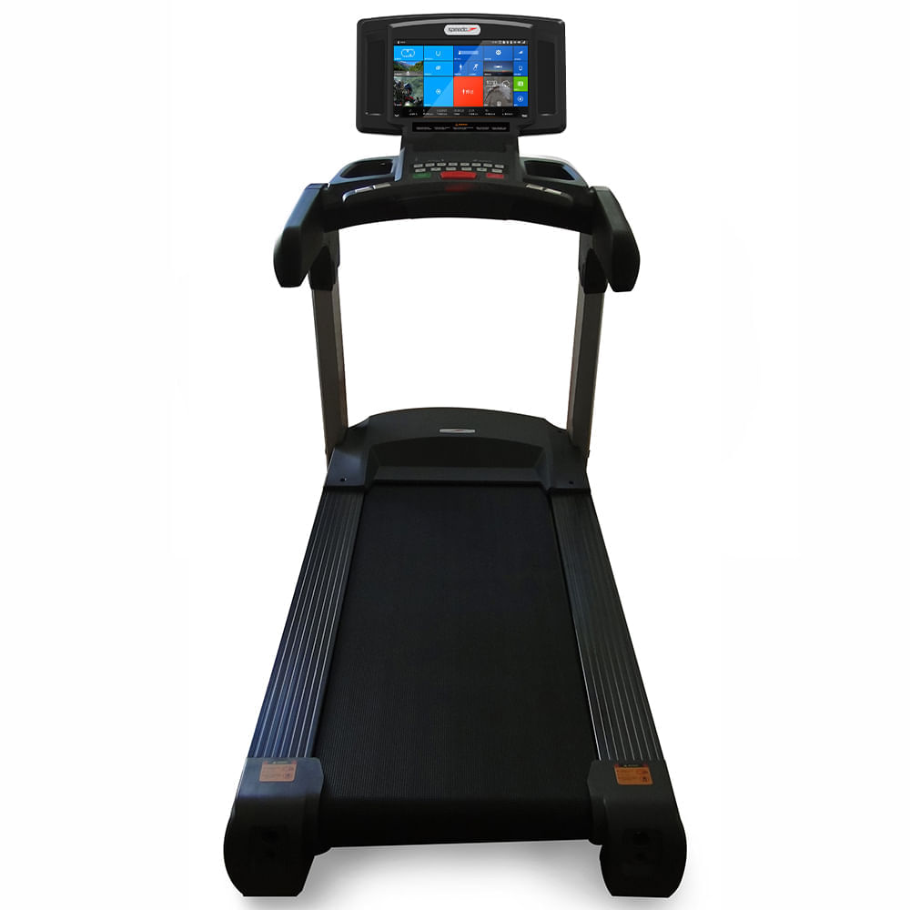 Esteira Ergométrica Speedo TR9+ - Touch Screen 15" e Wi-Fi - Imagem 5