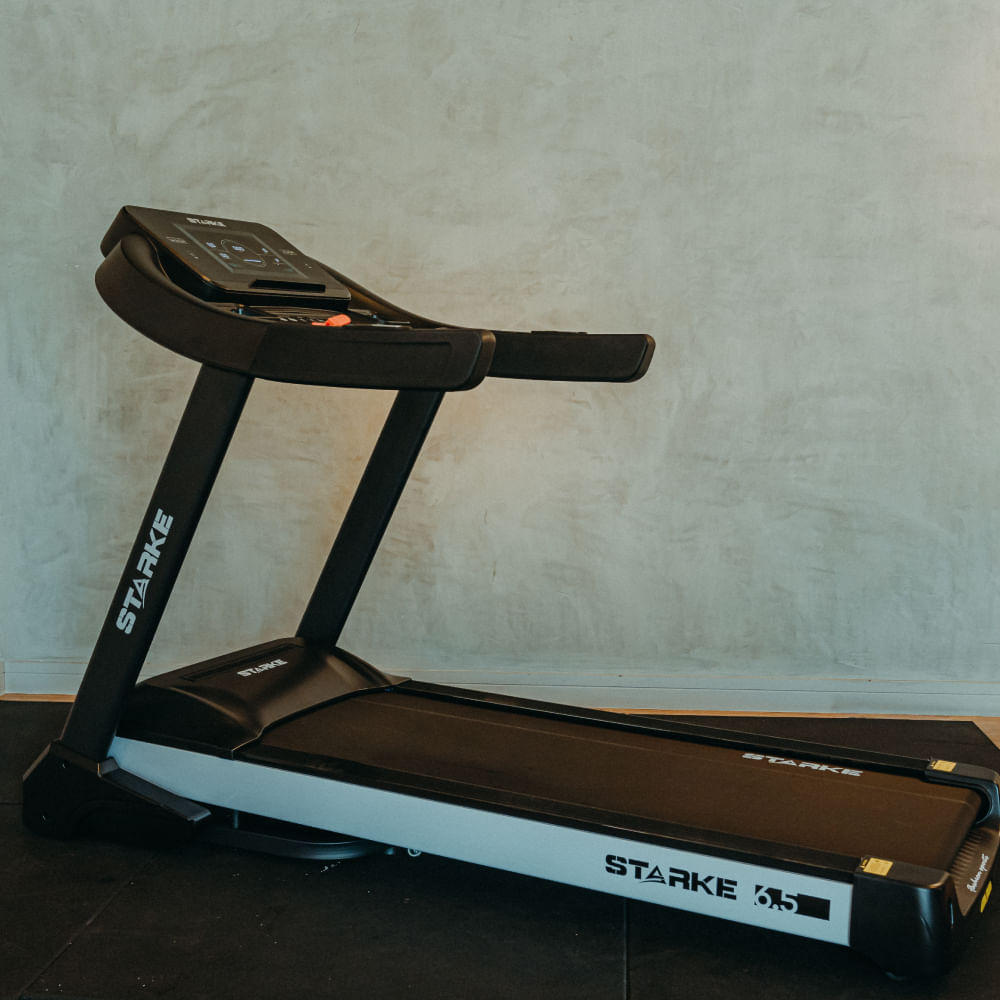 Esteira Ergométrica Starke Pro 6.5 - Maior superfície de corrida - Imagem 14