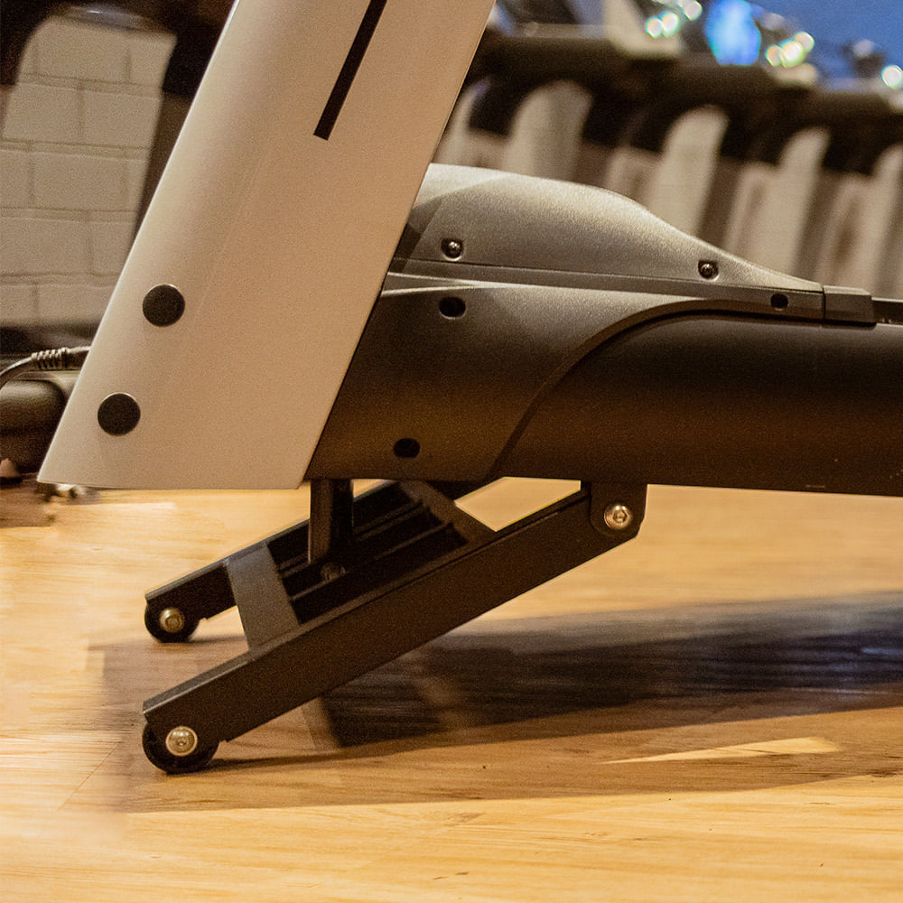 Esteira Ergométrica Starke Pro 8.5 - Lubrificação Automática - Imagem 15