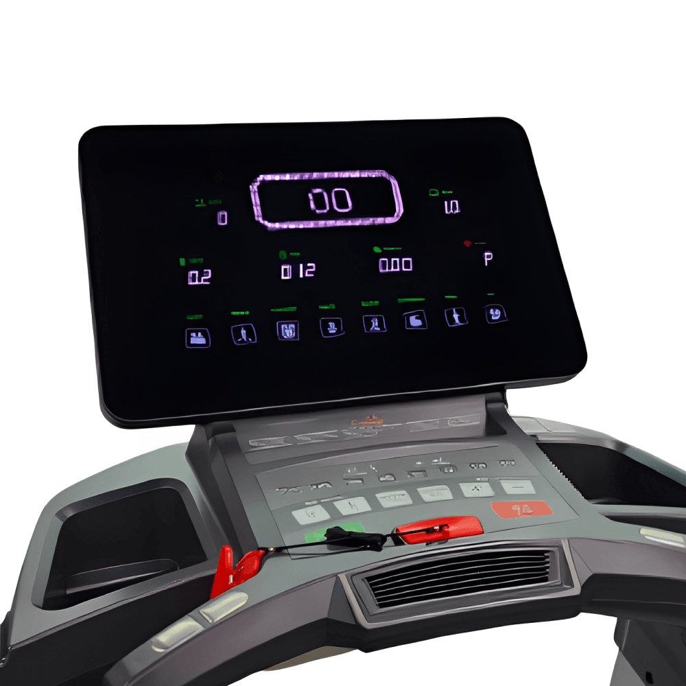 Esteira Ergométrica Starke Pro 8.5 - Lubrificação Automática - Imagem 4