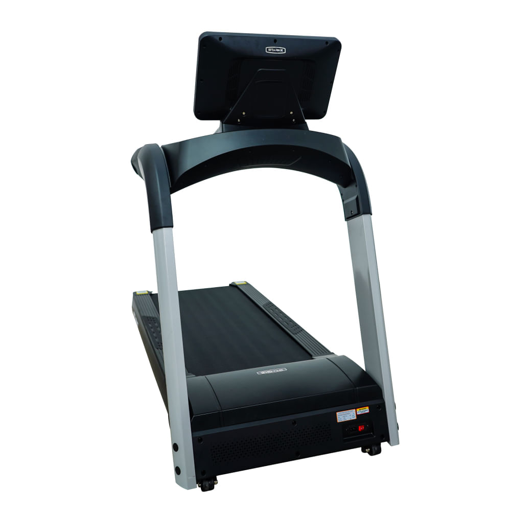 Esteira Ergométrica Starke Pro 8.5+ - Touch Screen e Wi-Fi - Imagem 13