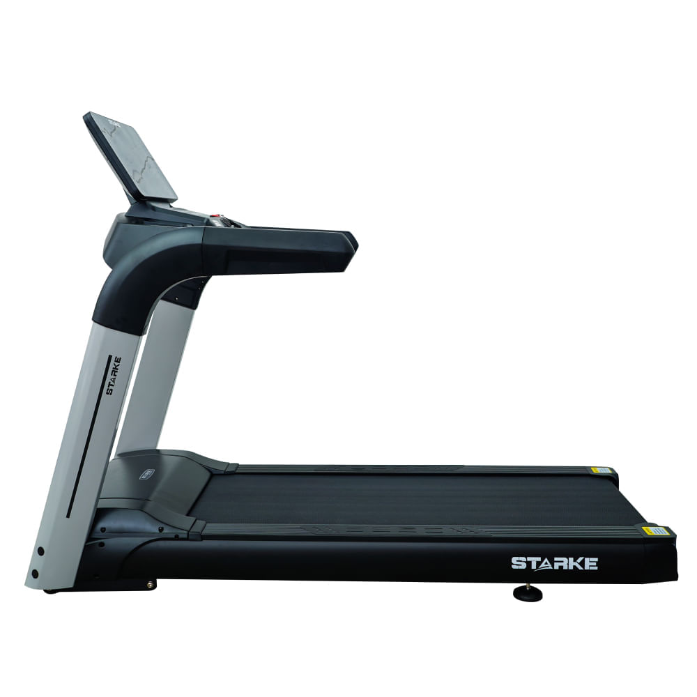 Esteira Ergométrica Starke Pro 8.5+ - Touch Screen e Wi-Fi - Imagem 5