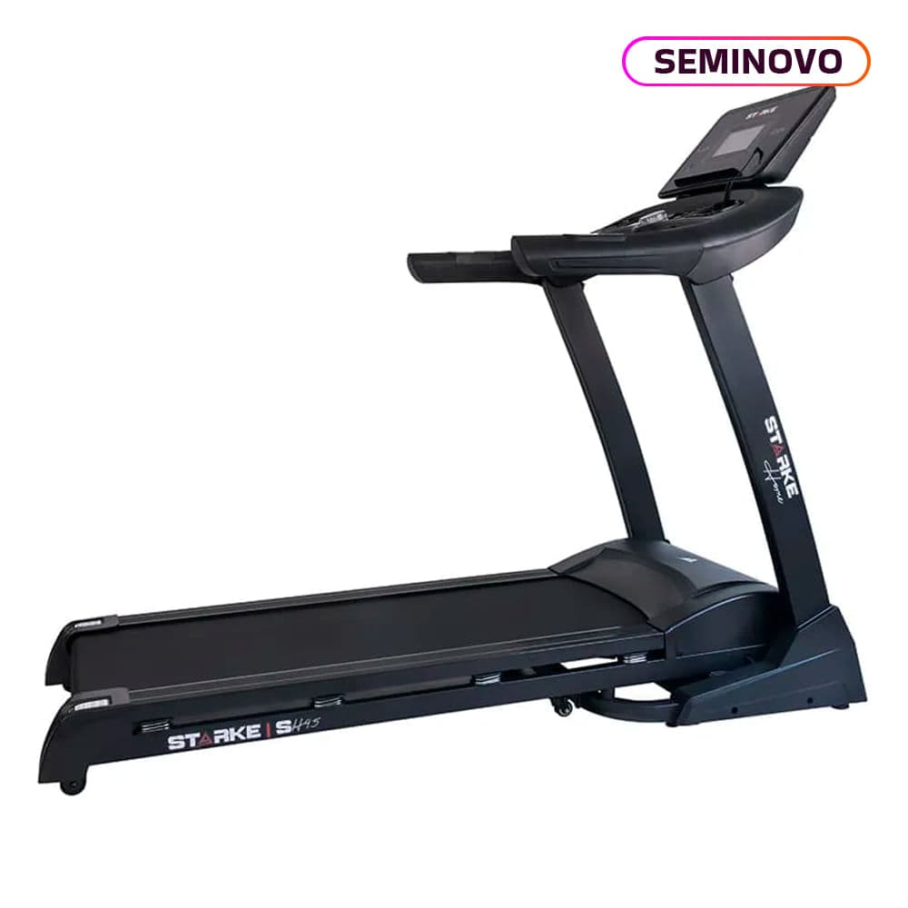 Esteira Ergométrica Starke SH 4.5 110v - Seminovo