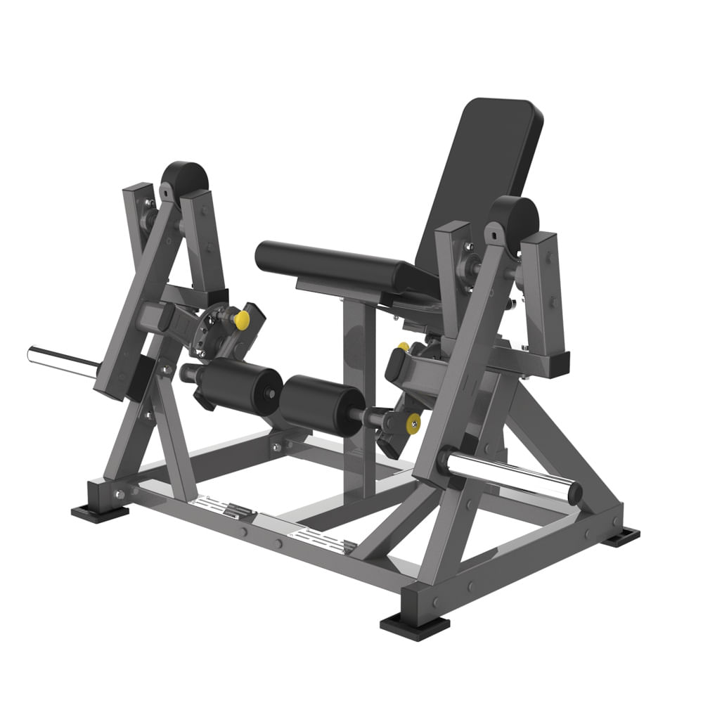 Extensora Anilhada Unilateral Iso Starke IronPL AMV23 - Imagem 1