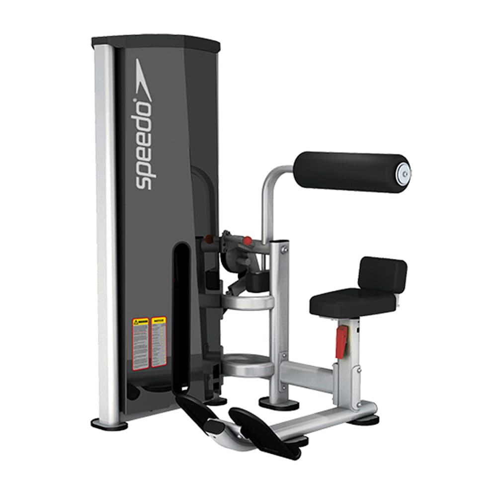 Extensora Lombar / Abdominal Máquina Speedo DA009