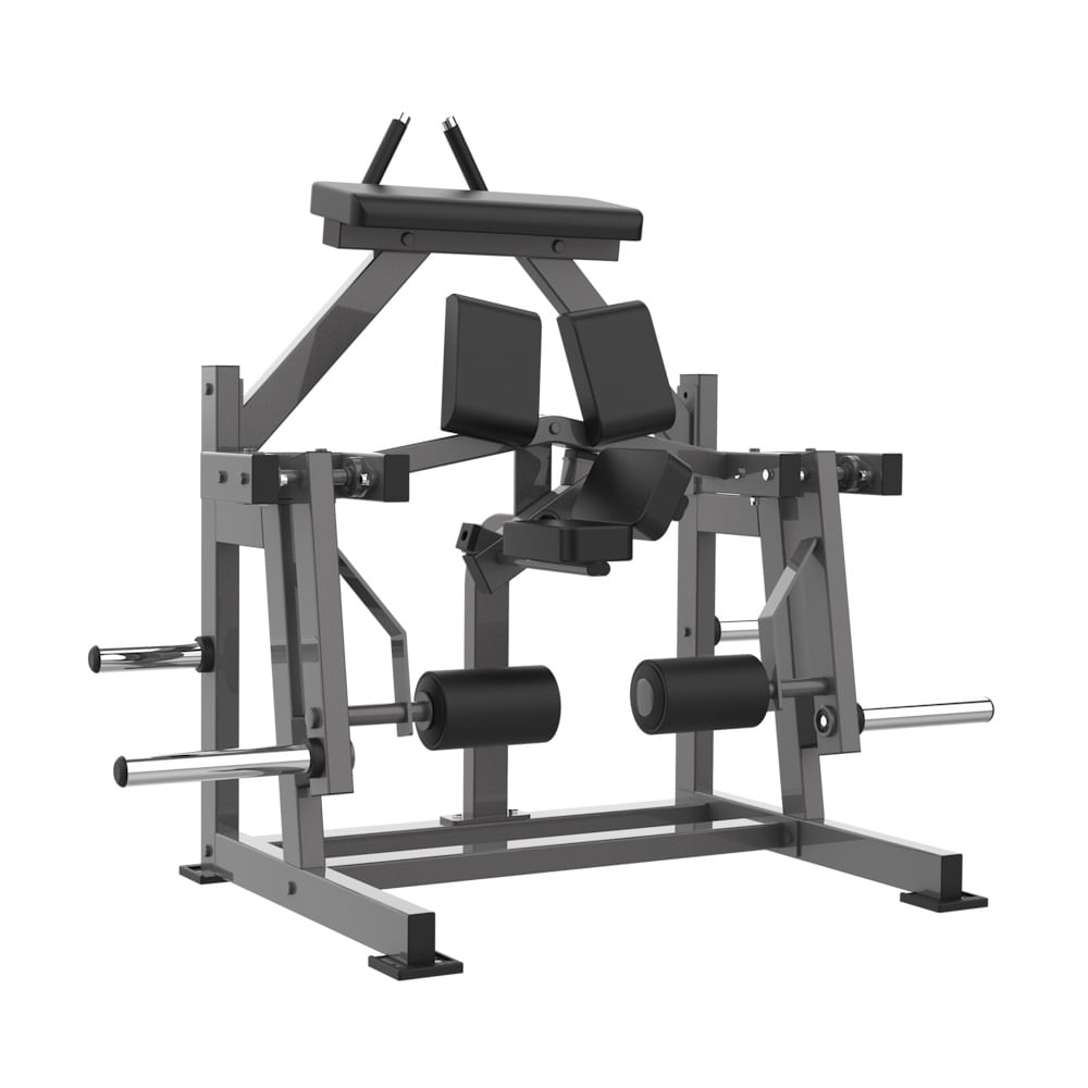 Flexora em Pé Anilhada Iso Starke IronPL AMV03 - Imagem 1