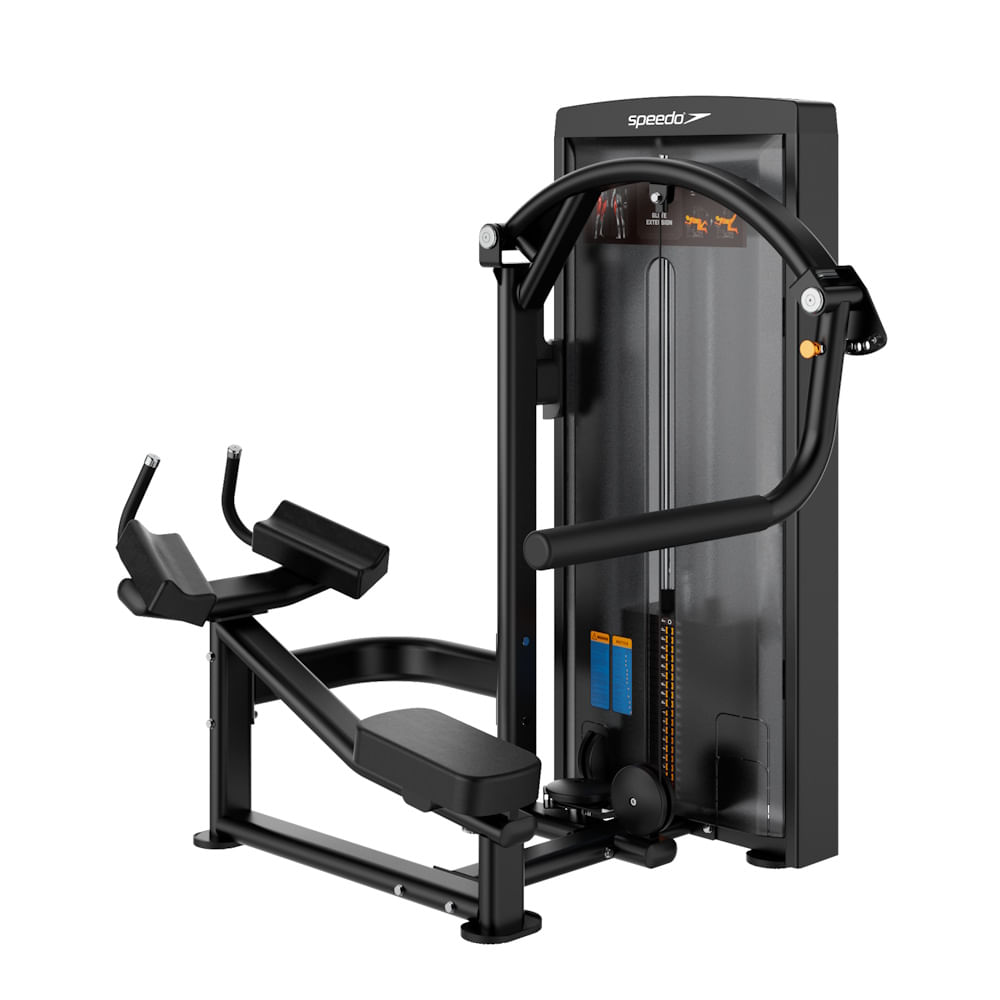 Gluteo Quatro Apoios Máquina Speedo Exclusiv SA032-TMHZ - Imagem 1