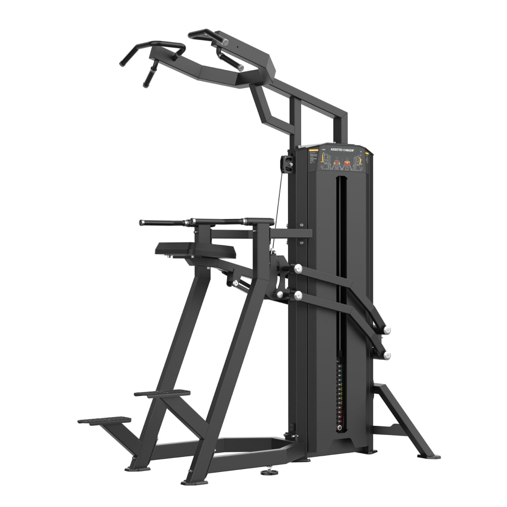 Graviton Starke Steel STK-S1072 - Assisted Chin / Dip - Imagem 1