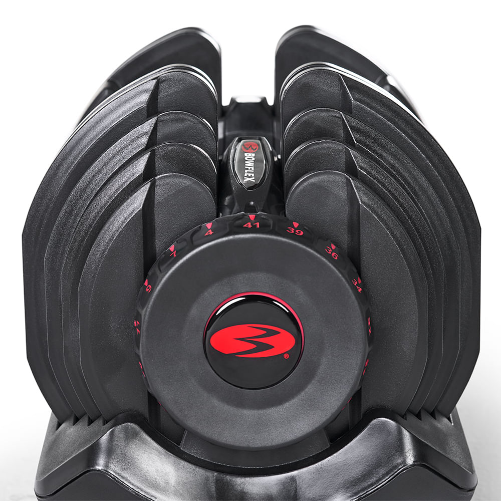 Halter Dumbbell Regulável Bowflex SelectTech 1090 - 4 a 41kg - Imagem 3