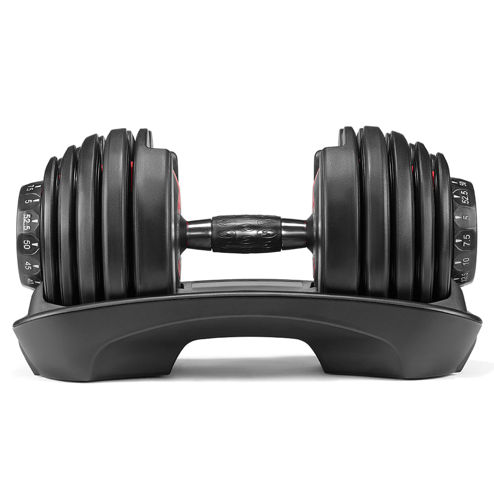 Halter Regulável Bowflex SelectTech 552 - 2 a 24 kg - Par - Imagem 4