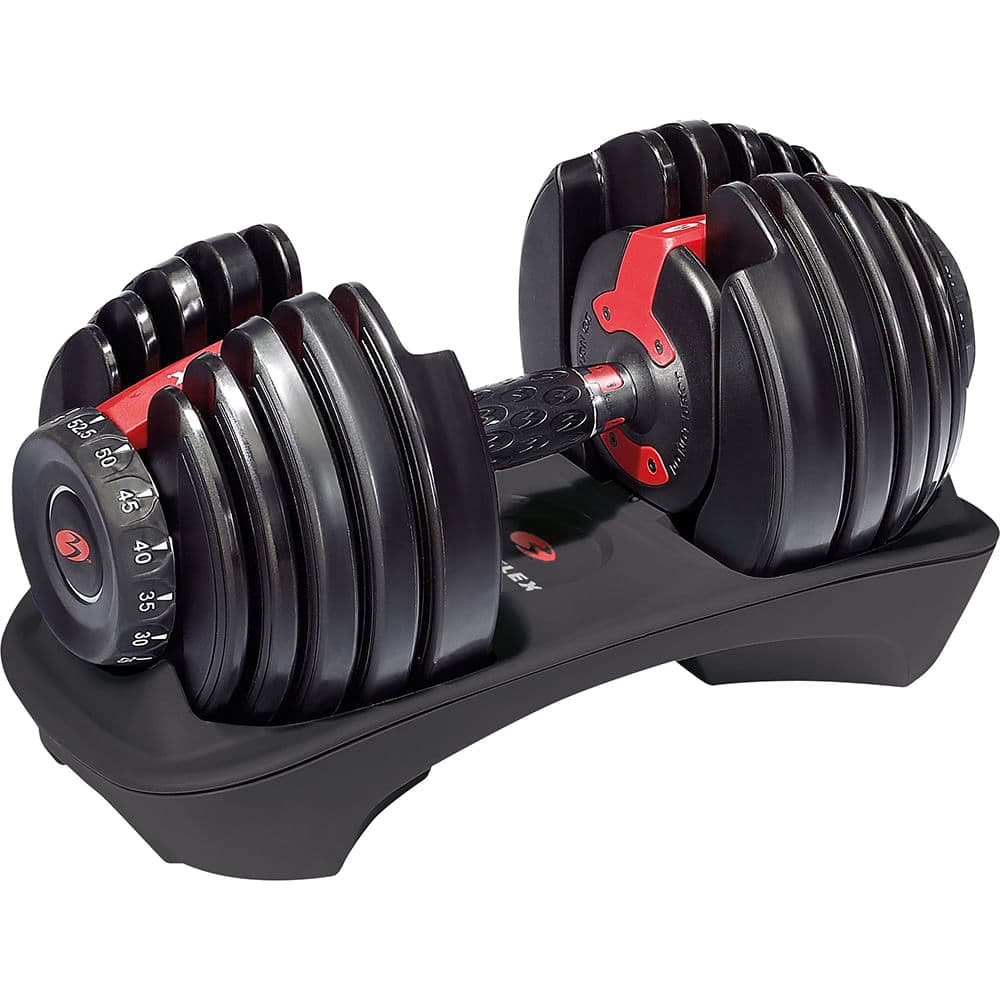 Halter Regulável Bowflex SelectTech 552 - 2 a 24 kg - Unidade