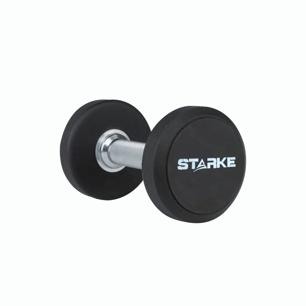 Halter Starke MaxGrip TPU - 12kg - Imagem 20