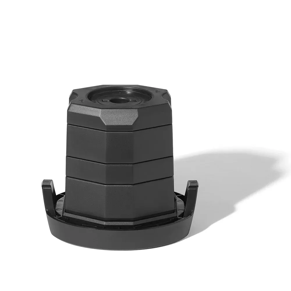 Kettlebell Regulável Bowflex SelectTech 840 - 3,6 a 18 kg - Imagem 3