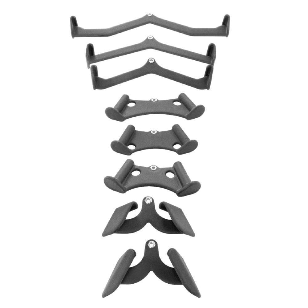 Kit Puxador Anatômico Starke BackForce - Imagem 1