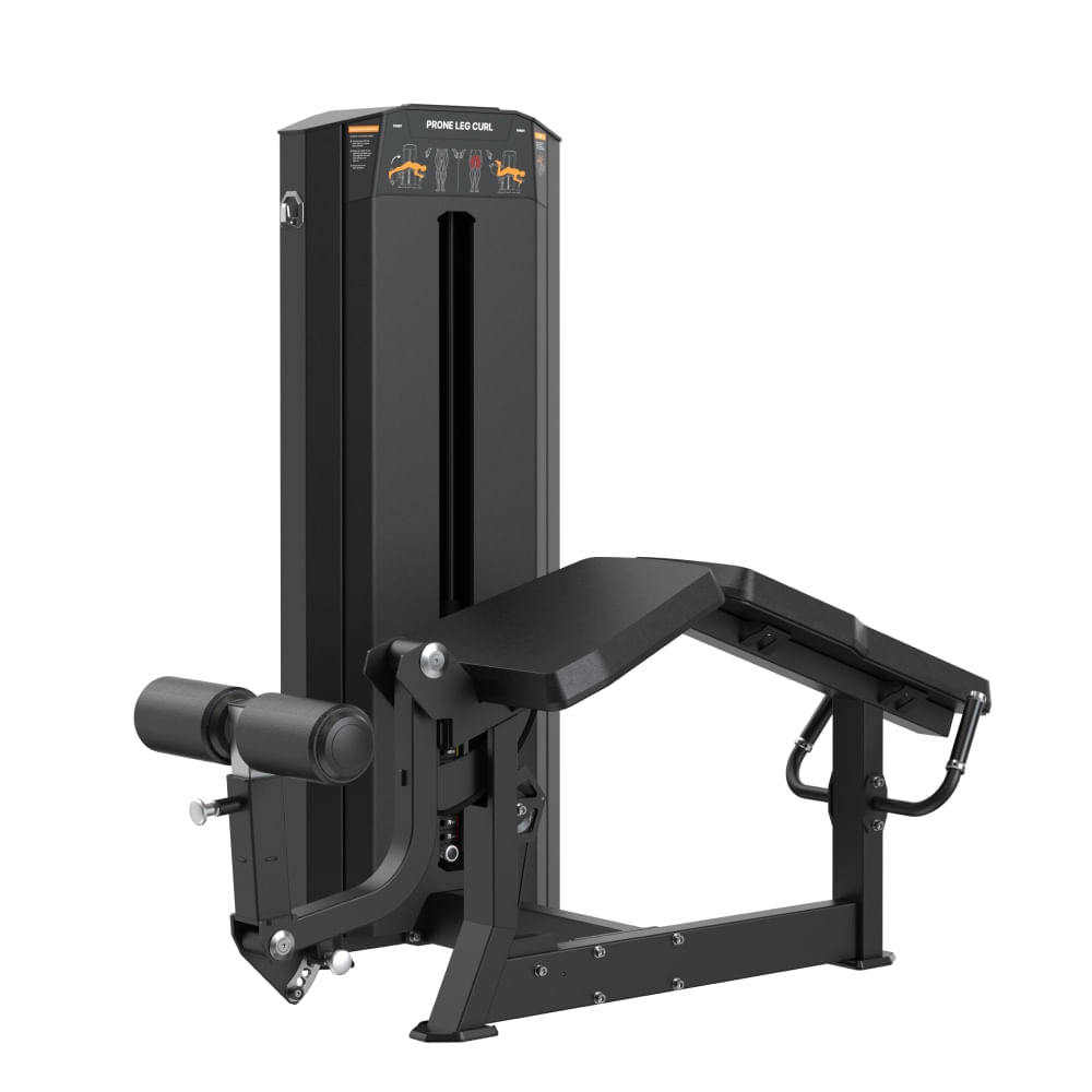 Mesa Flexora Starke Steel STK-1070 - Prone Leg Curl - Imagem 1
