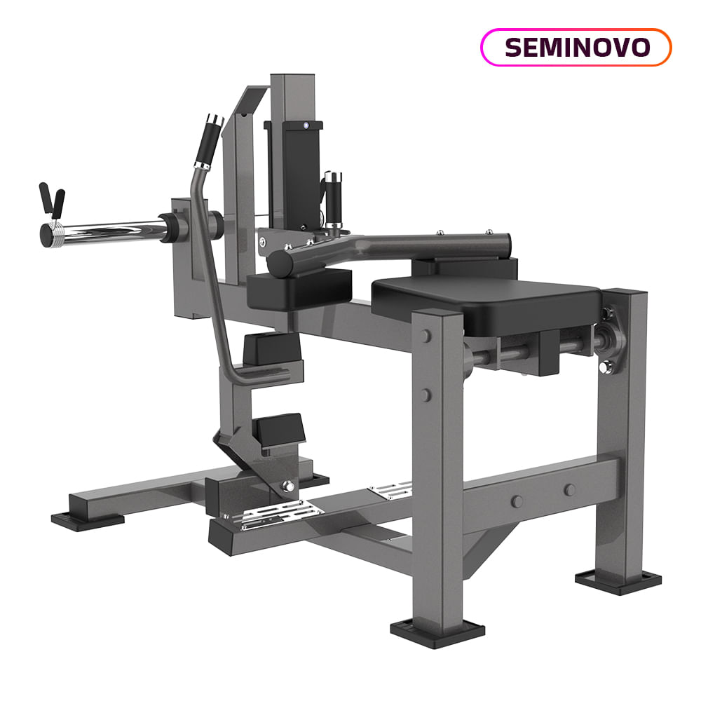 Panturrilha Sentado Starke AMV19 - Seminovo - Imagem 1