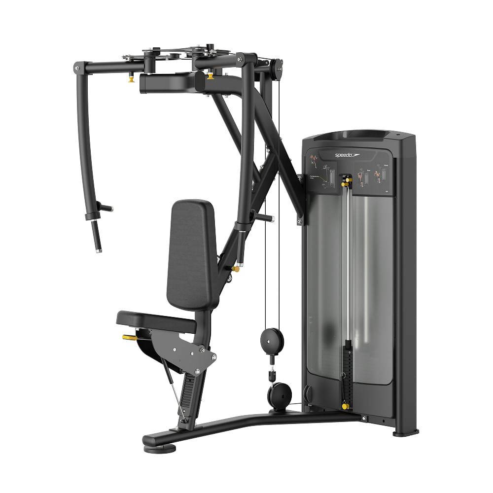 Pec Fly Speedo Uniq RE8003 - Peito e Posterior de Ombro - Imagem 1