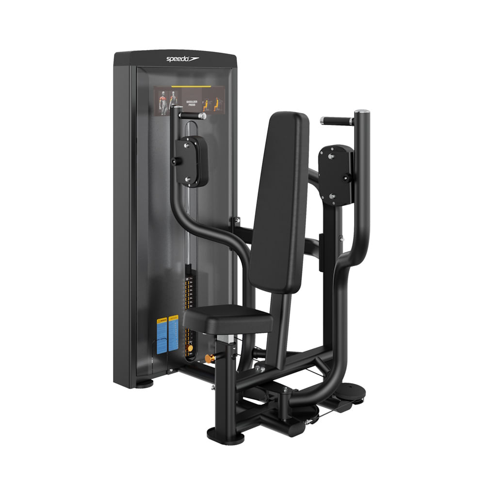 Pec Fly Voador Máquina Speedo Exclusiv SA002-B-TMHZ - Imagem 1