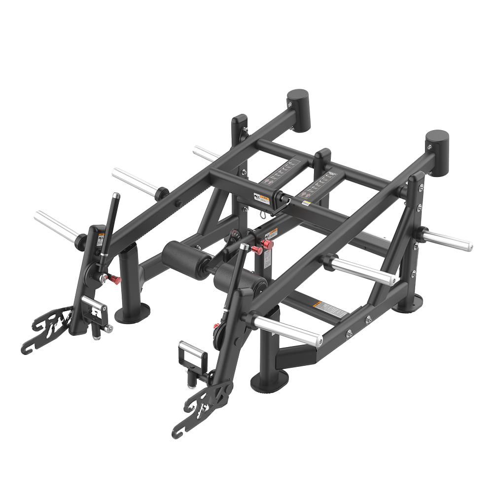 Plataforma Multi Starke Glute Steel STK-GS1731 - Deadlift Elite - Imagem 1