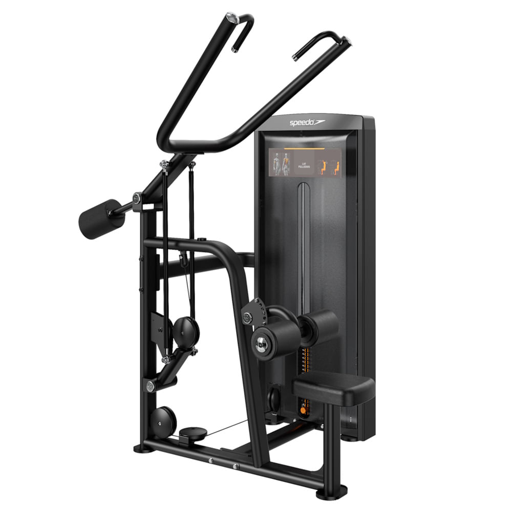 Puxada Alta Máquina Speedo Exclusiv SA011-B-TMHZ - Imagem 1